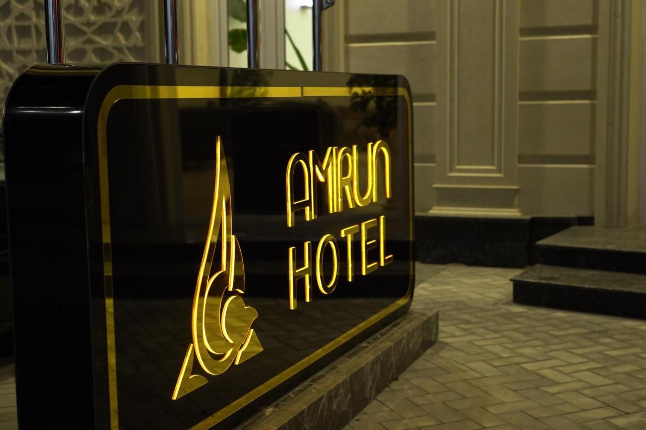 Reikartz Amirun Tashkent Hotel Bagian luar foto