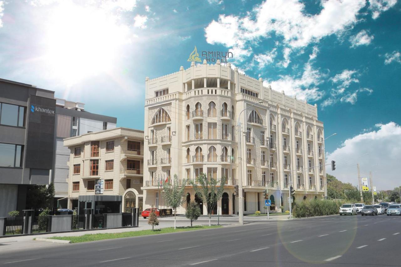 Reikartz Amirun Tashkent Hotel Bagian luar foto