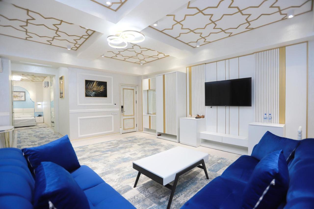 Reikartz Amirun Tashkent Hotel Bagian luar foto