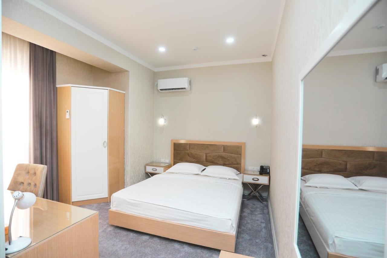 Reikartz Amirun Tashkent Hotel Bagian luar foto