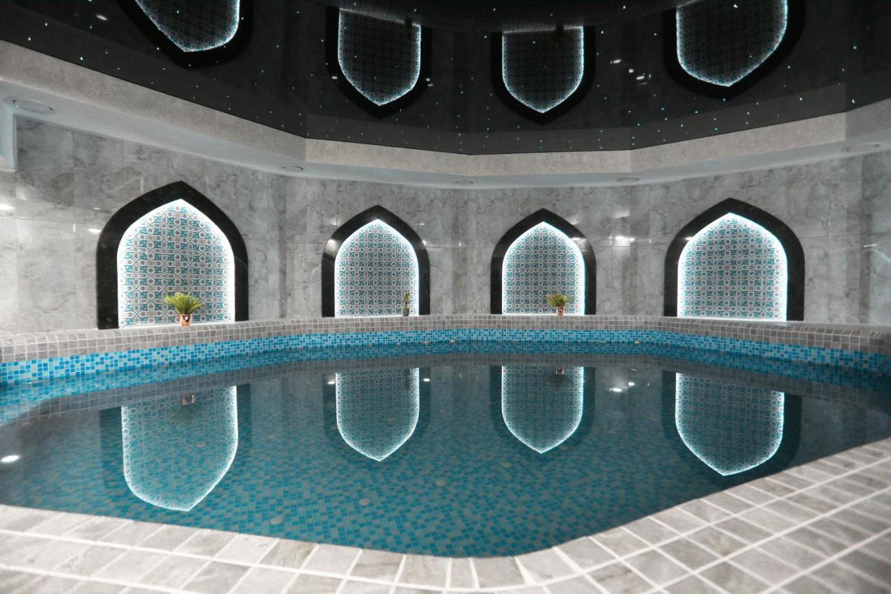 Reikartz Amirun Tashkent Hotel Bagian luar foto