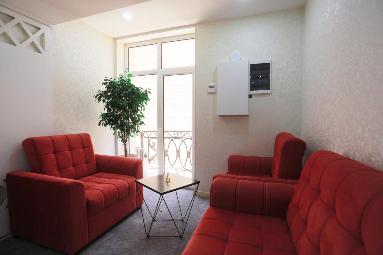 Reikartz Amirun Tashkent Hotel Bagian luar foto