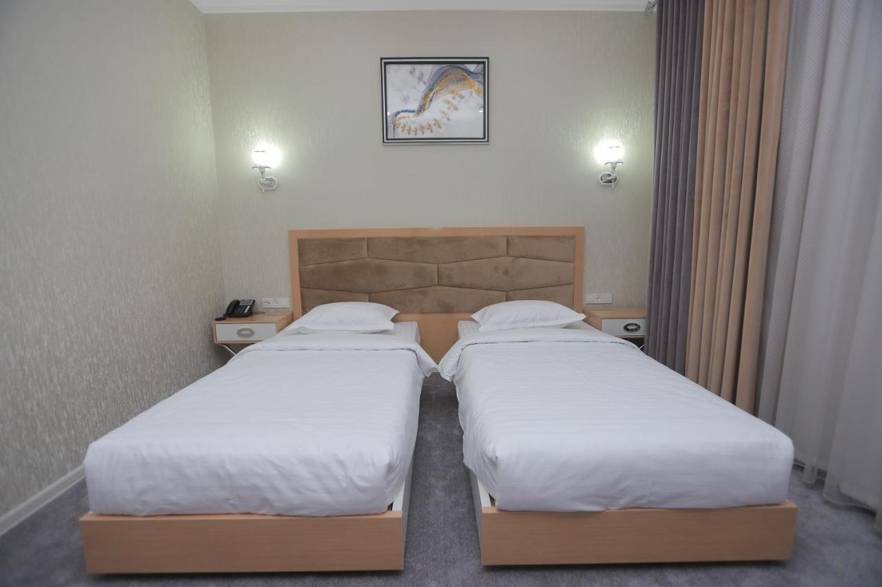 Reikartz Amirun Tashkent Hotel Bagian luar foto