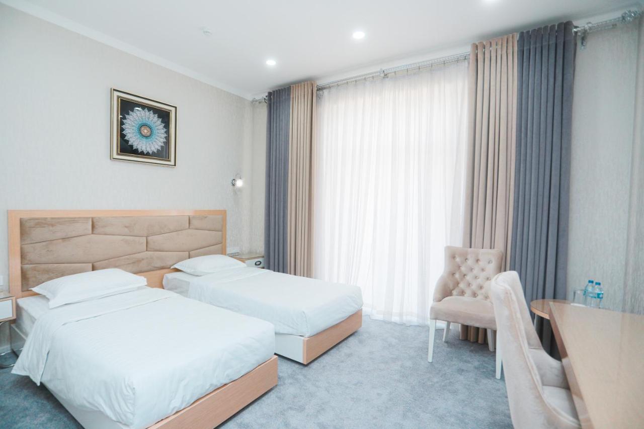 Reikartz Amirun Tashkent Hotel Bagian luar foto