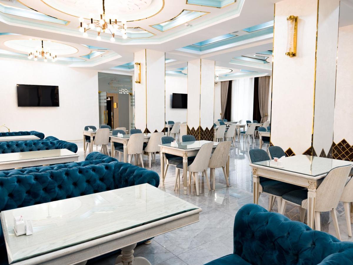Reikartz Amirun Tashkent Hotel Bagian luar foto