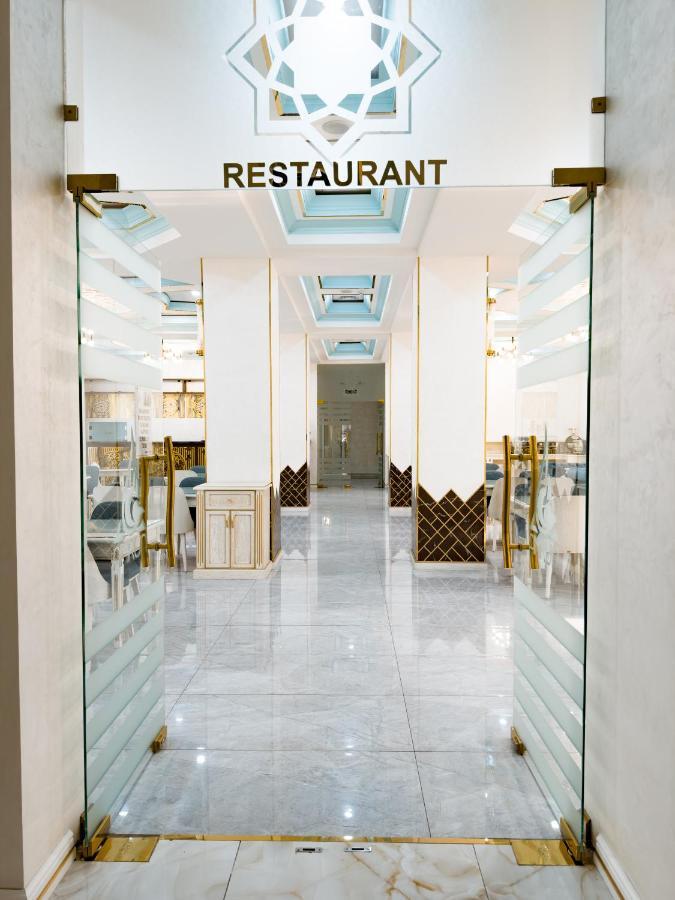 Reikartz Amirun Tashkent Hotel Bagian luar foto