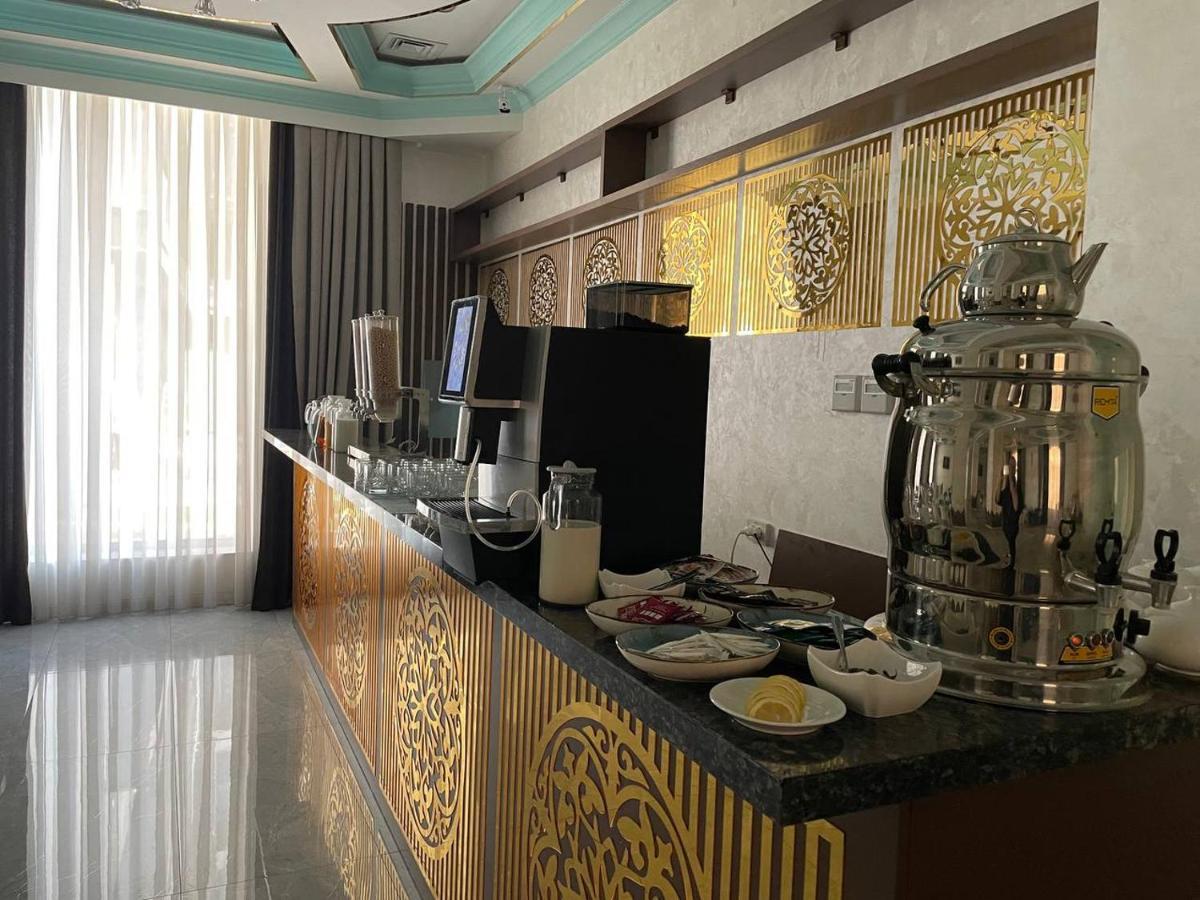 Reikartz Amirun Tashkent Hotel Bagian luar foto