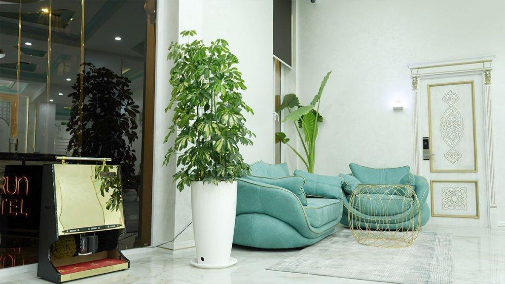 Reikartz Amirun Tashkent Hotel Bagian luar foto