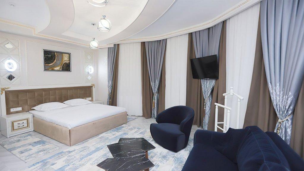 Reikartz Amirun Tashkent Hotel Bagian luar foto