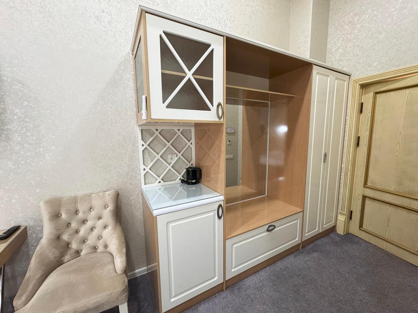 Reikartz Amirun Tashkent Hotel Bagian luar foto